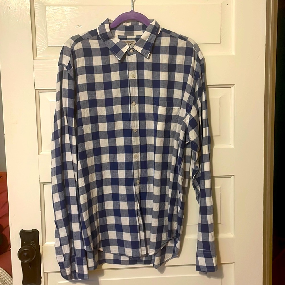 J.Crew button down